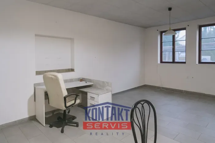 Pronájem obchodního prostoru, Kaplice, Tržní, 142 m2