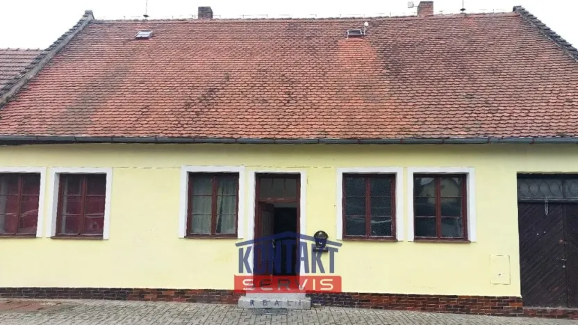 Pronájem obchodního prostoru, Kaplice, Tržní, 142 m2