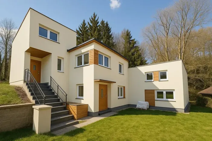 Prodej rodinného domu, Bozkov, 190 m2