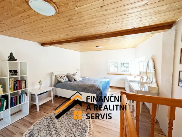 Prodej rodinného domu, Bozkov, 190 m2