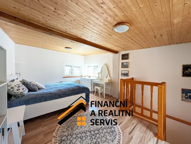 Prodej rodinného domu, Bozkov, 190 m2