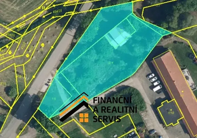 Prodej komerčního pozemku, Sobotka, 2800 m2