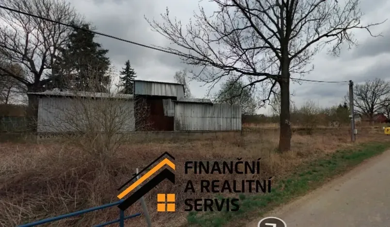 Prodej komerčního pozemku, Sobotka, 2800 m2