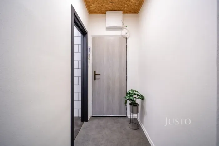 Prodej bytu 1+kk, Třeboň, Vrchlického, 25 m2