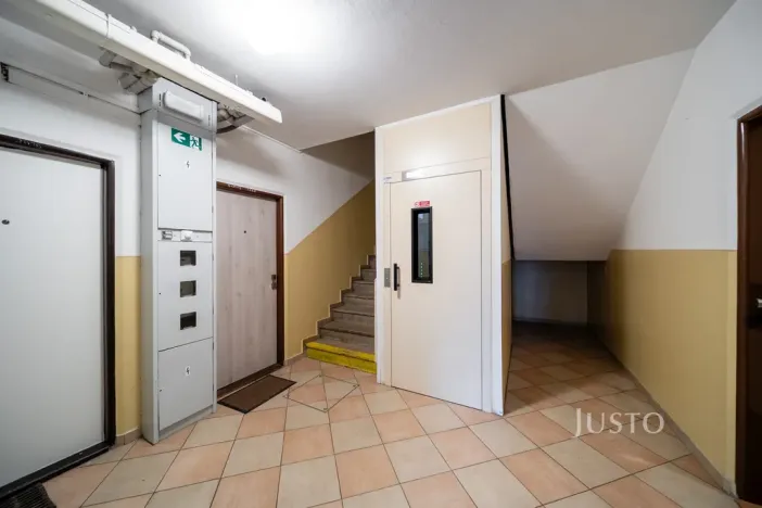 Prodej bytu 1+kk, Třeboň, Vrchlického, 25 m2