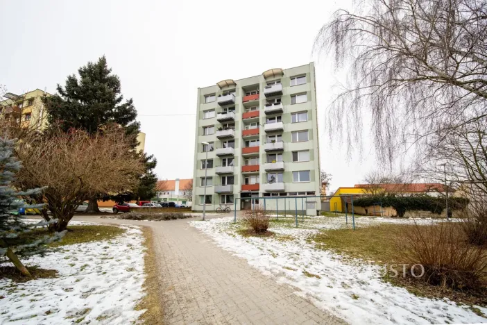 Prodej bytu 1+kk, Třeboň, Vrchlického, 25 m2