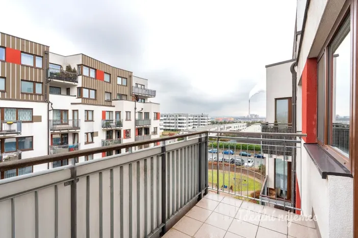 Pronájem bytu 2+kk, Praha - Dolní Měcholupy, Kardausova, 48 m2