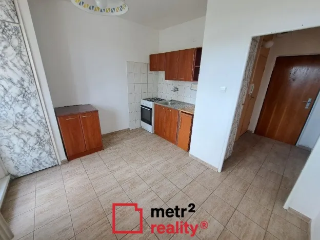 Prodej bytu 1+1, Olomouc, Politických vězňů, 38 m2