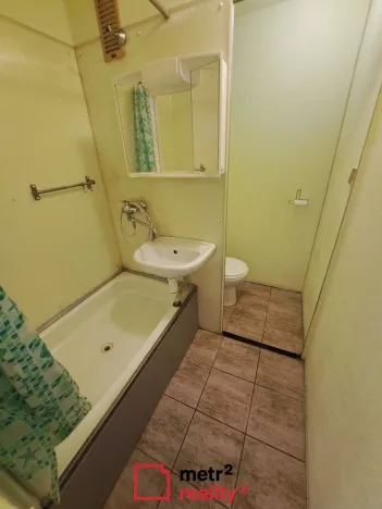Prodej bytu 1+1, Olomouc, Politických vězňů, 38 m2