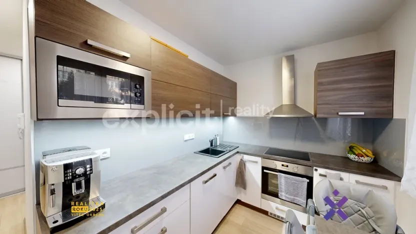 Pronájem bytu 2+1, Zlín, M. Knesla, 56 m2