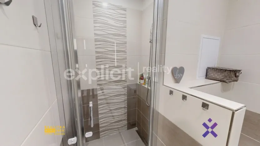 Pronájem bytu 2+1, Zlín, M. Knesla, 56 m2