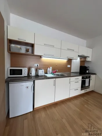 Pronájem bytu 2+kk, Brno, Sochorova, 60 m2