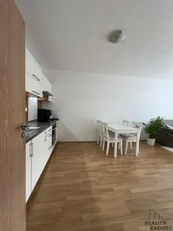 Pronájem bytu 2+kk, Brno, Sochorova, 60 m2