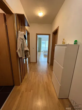 Pronájem bytu 2+kk, Brno, Sochorova, 60 m2