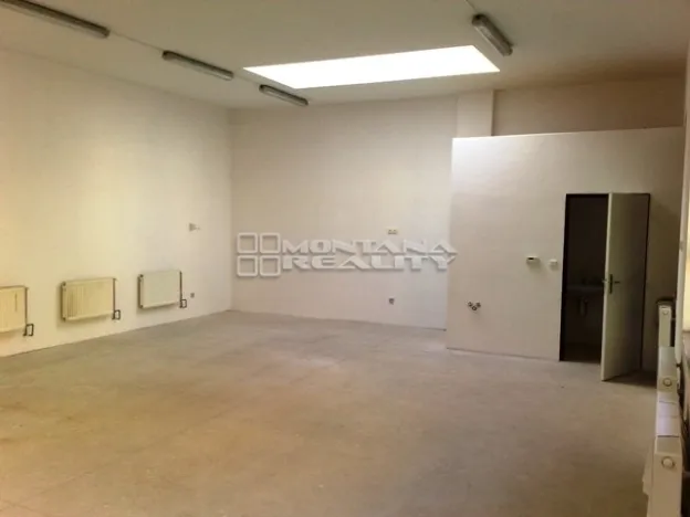 Pronájem výrobních prostor, Olomouc, U cukrovaru, 103 m2