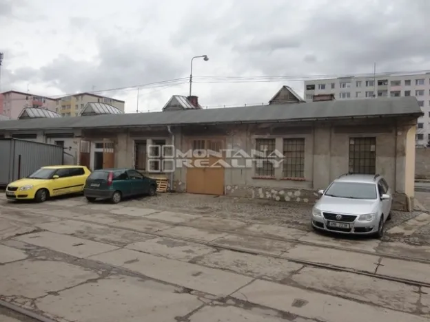 Pronájem výrobních prostor, Olomouc, U cukrovaru, 103 m2