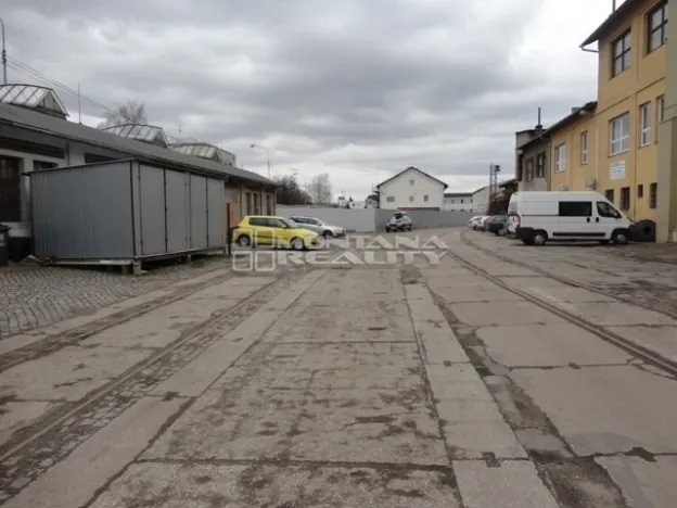 Pronájem výrobních prostor, Olomouc, U cukrovaru, 103 m2