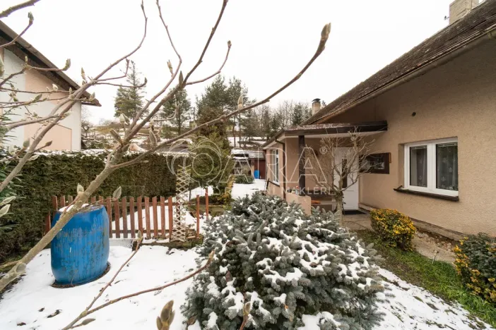 Pronájem rodinného domu, Chrtníky, 75 m2