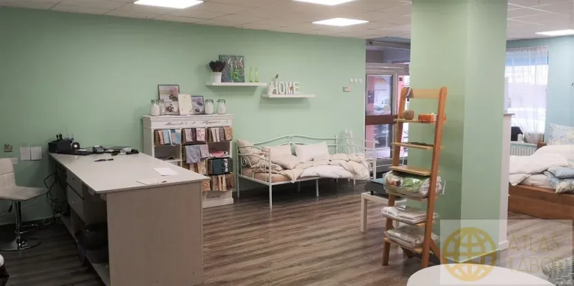 Pronájem obchodního prostoru, Tábor, Nerudova, 90 m2