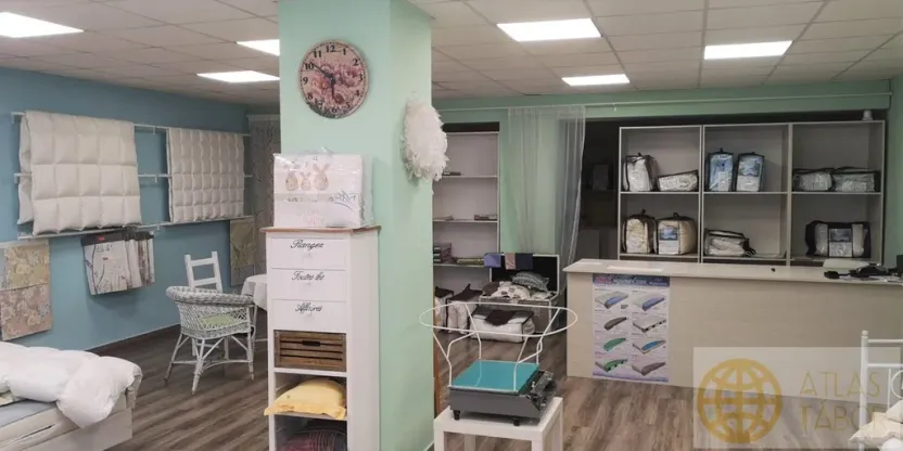 Pronájem obchodního prostoru, Tábor, Nerudova, 90 m2