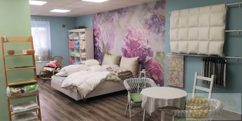 Pronájem obchodního prostoru, Tábor, Nerudova, 90 m2