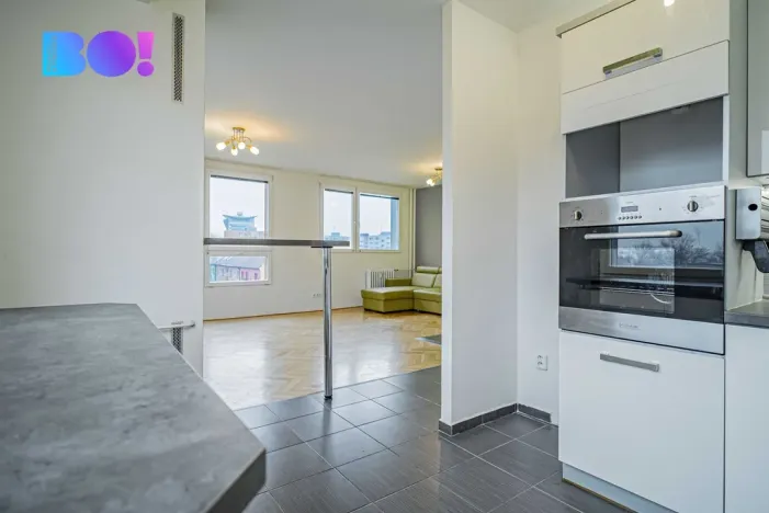 Prodej bytu 3+kk, Ostrava - Moravská Ostrava, Nádražní, 82 m2