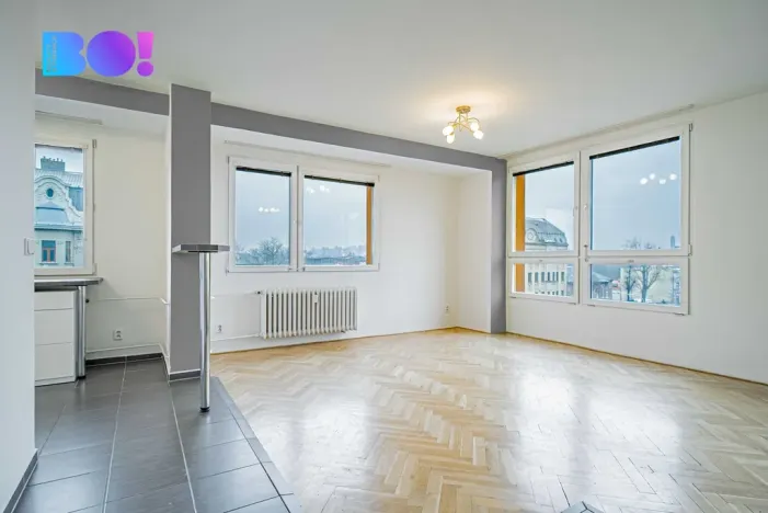 Prodej bytu 3+kk, Ostrava - Moravská Ostrava, Nádražní, 82 m2