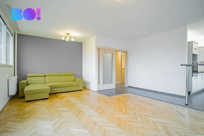 Prodej bytu 3+kk, Ostrava - Moravská Ostrava, Nádražní, 82 m2