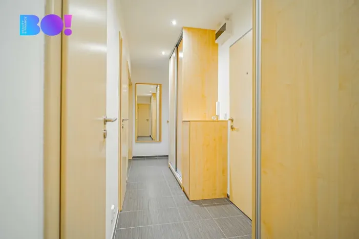 Prodej bytu 3+kk, Ostrava - Moravská Ostrava, Nádražní, 82 m2