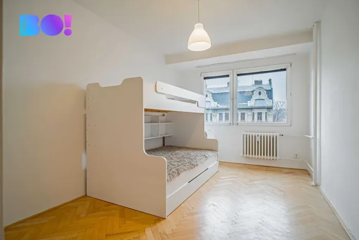 Prodej bytu 3+kk, Ostrava - Moravská Ostrava, Nádražní, 82 m2