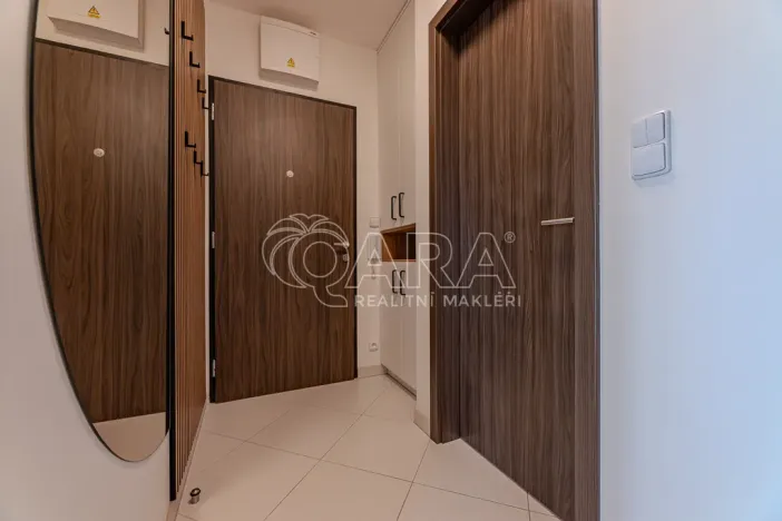 Pronájem bytu 2+kk, Praha - Stodůlky, Ferrariho, 61 m2