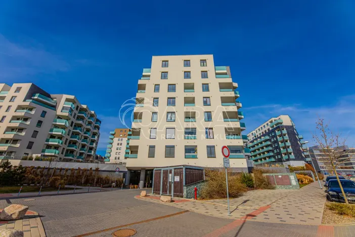 Pronájem bytu 2+kk, Praha - Stodůlky, Ferrariho, 61 m2