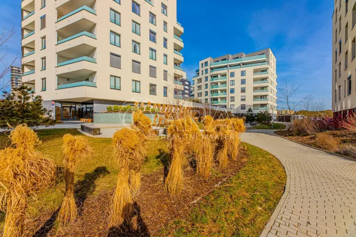 Pronájem bytu 2+kk, Praha - Stodůlky, Ferrariho, 61 m2