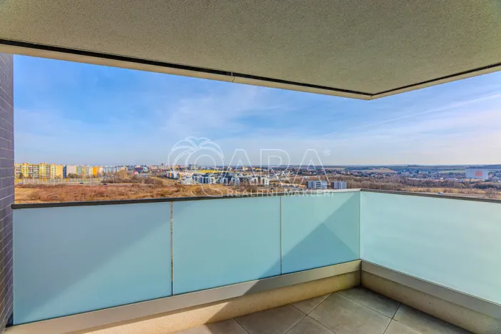 Pronájem bytu 2+kk, Praha - Stodůlky, Ferrariho, 61 m2