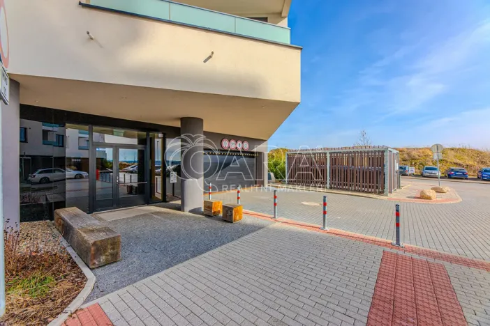 Pronájem bytu 2+kk, Praha - Stodůlky, Ferrariho, 61 m2