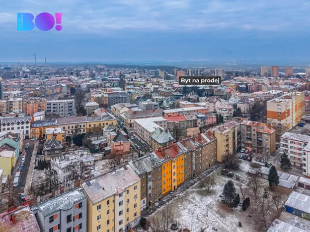 Prodej bytu 2+1, Ostrava - Mariánské Hory, Pražákova, 67 m2