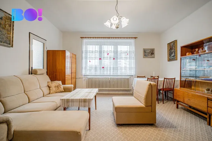 Prodej bytu 2+1, Ostrava - Mariánské Hory, Pražákova, 67 m2