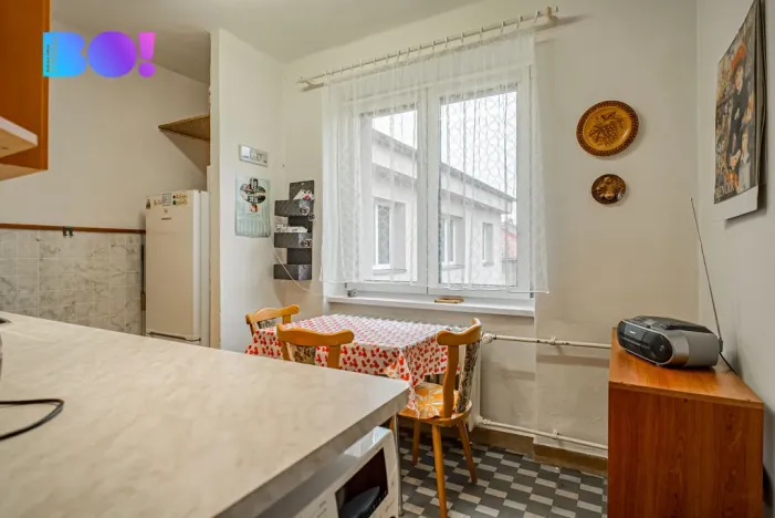 Prodej bytu 2+1, Ostrava - Mariánské Hory, Pražákova, 67 m2