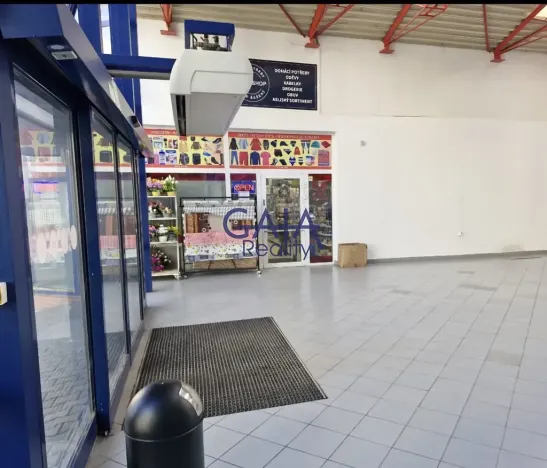 Pronájem obchodního prostoru, Prostějov, Plumlovská, 262 m2