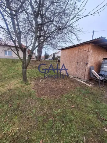 Pronájem zahrady, Držovice, Gorkého, 345 m2