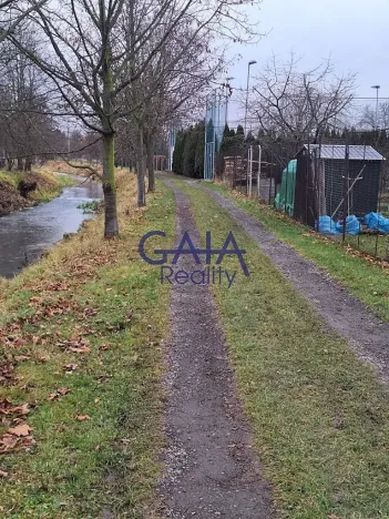 Pronájem zahrady, Držovice, Gorkého, 345 m2