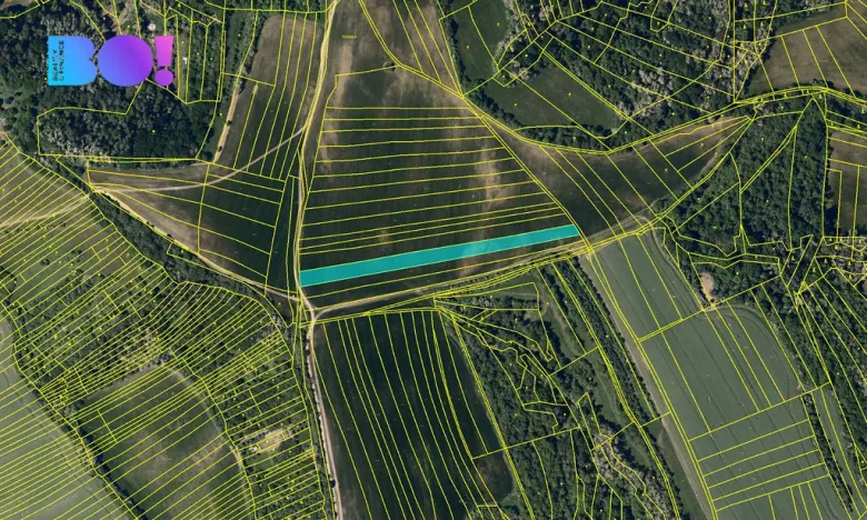 Prodej pole, Kudlovice, 5104 m2