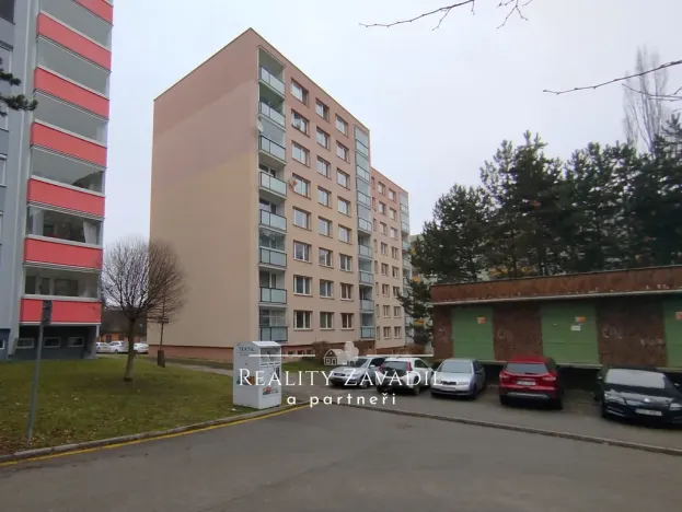 Prodej bytu 2+kk, Benešov, Nová Pražská, 43 m2