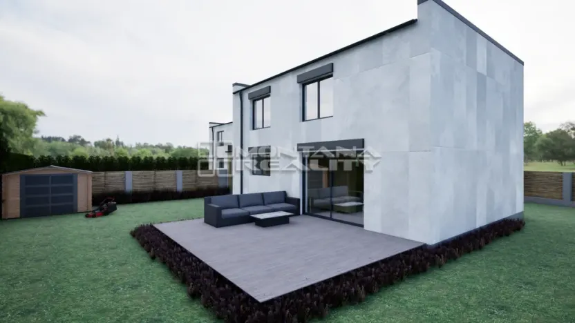 Prodej rodinného domu, Velký Týnec, 148 m2