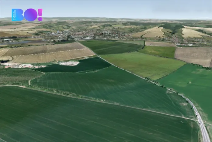 Prodej pole, Uherský Brod, 23786 m2