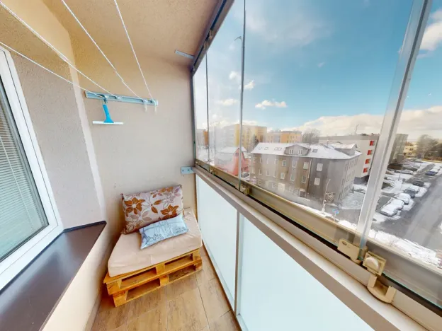 Pronájem bytu 3+1, Ostrava - Muglinov, Švédská, 68 m2