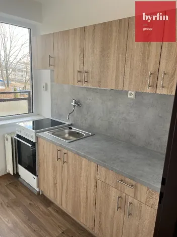 Pronájem bytu 2+1, Krnov - Pod Bezručovým vrchem, 45 m2