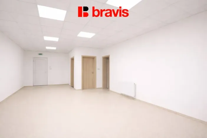 Pronájem obchodního prostoru, Kobylnice, U Řempa, 124 m2