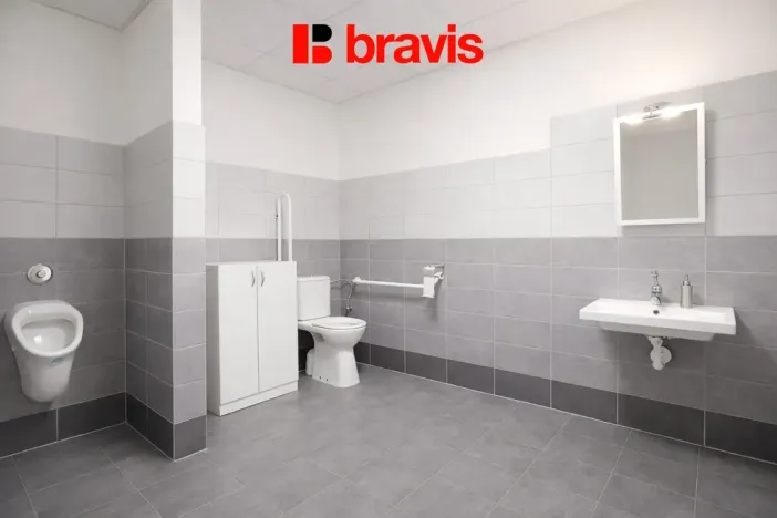 Pronájem obchodního prostoru, Kobylnice, U Řempa, 124 m2