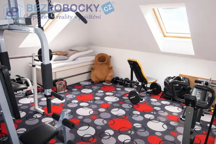 Prodej rodinného domu, Jihlava, Česká, 289 m2